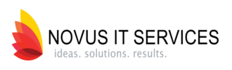 ideas. solutions. result. NOVUS IT SERVICES
